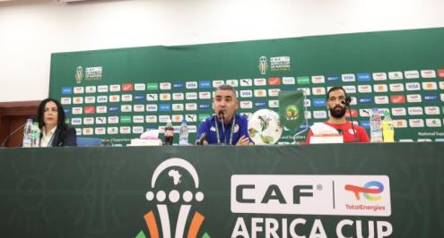 مدرب تونس: نتيجة مصر وغانا تقلقنا.. وهدفنا إسعاد شعبنا 